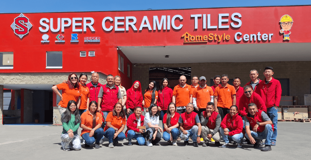 equipo superceramic 2024