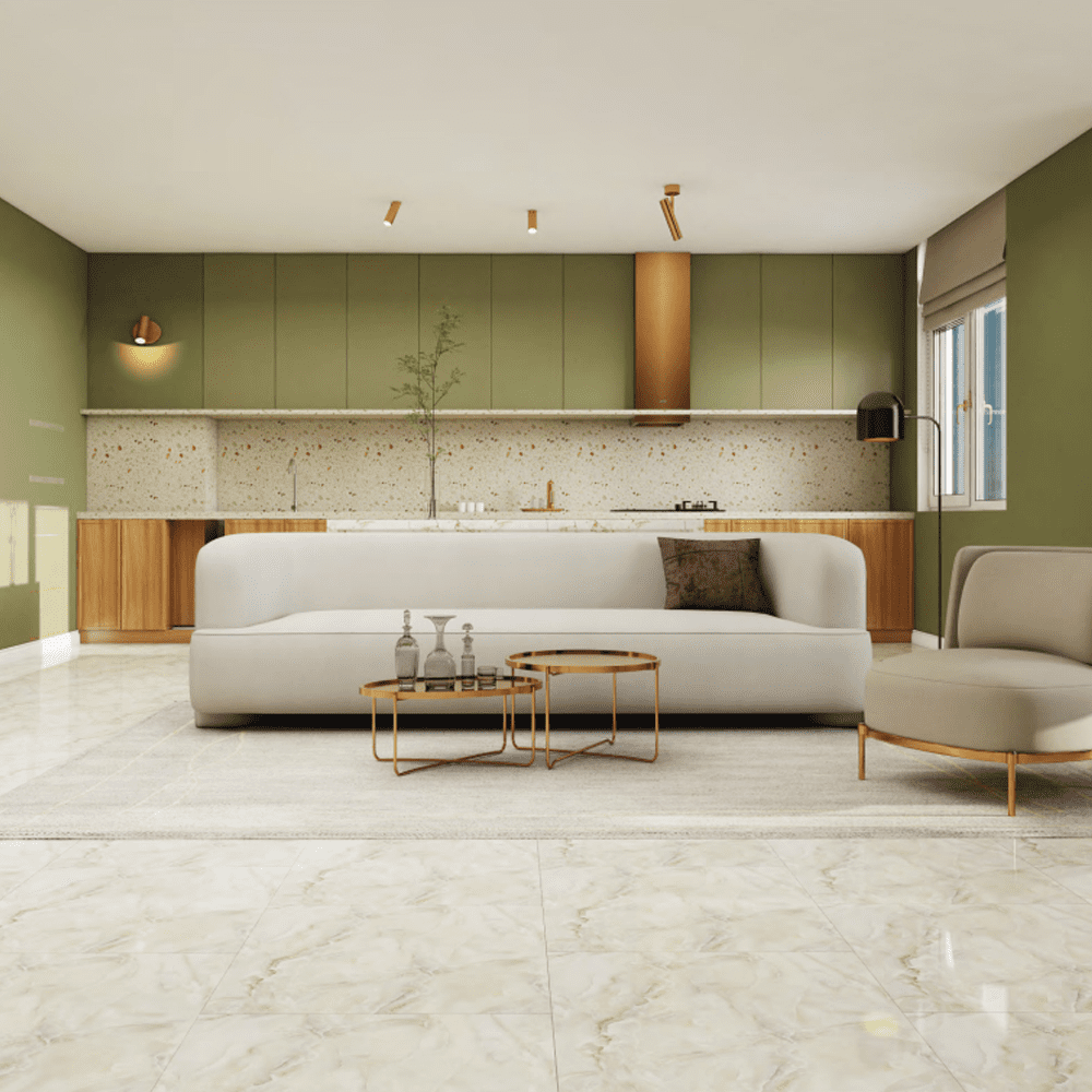 Baldosa Porcelanato Onix Persa - Super Ceramic Colombia