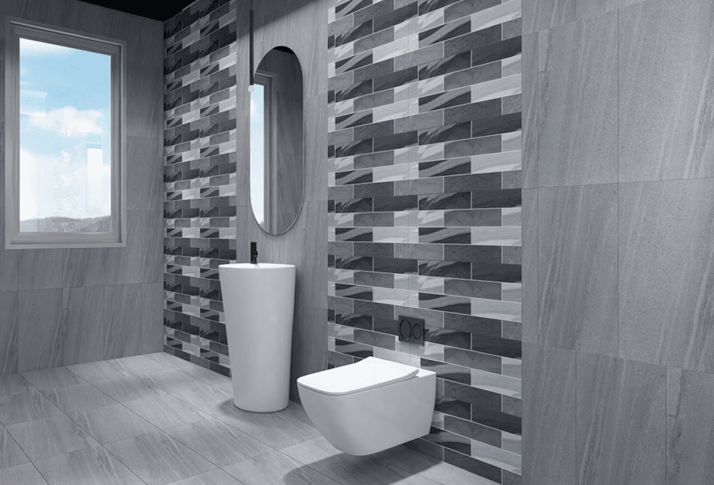 Baño Moderno - Super Ceramic Colombia