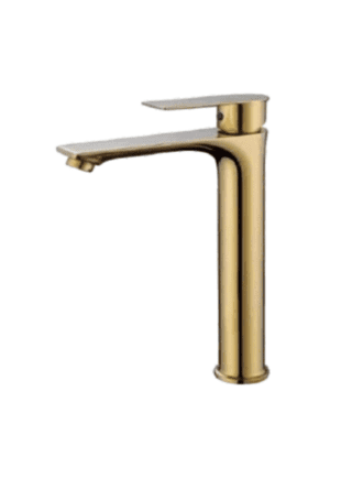 Grifo EternaFlow Gold - Super Ceramic Colombia