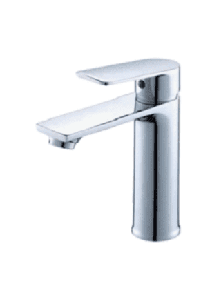 Grifo OpalFlow Silver - Super Ceramic Colombia